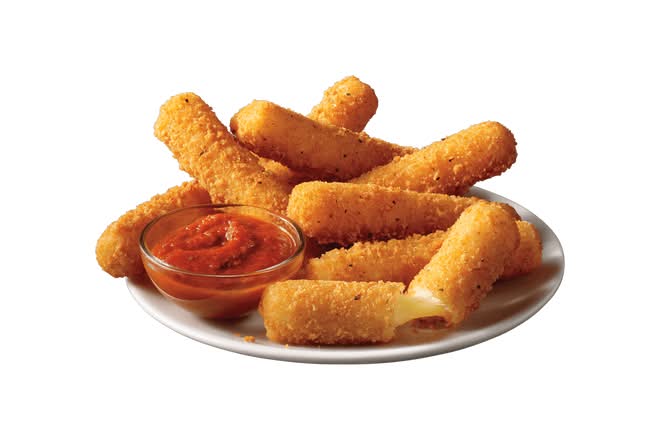 Mozzarella Sticks