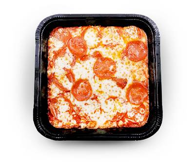 Pepperoni Power