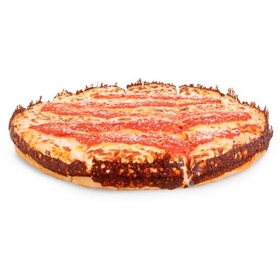 Detroit Style Pizza
