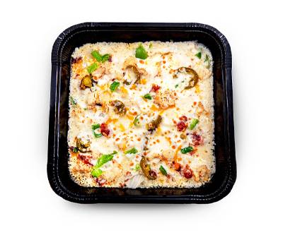 Chicken Ranchero