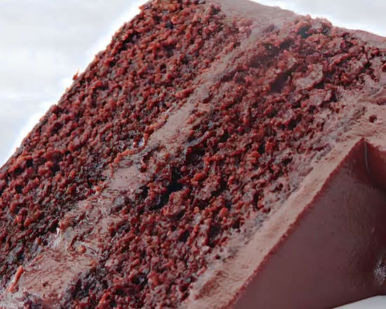 Chocolate Fudge Cake