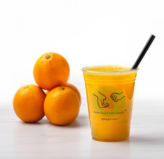 Fresh OJ 10oz