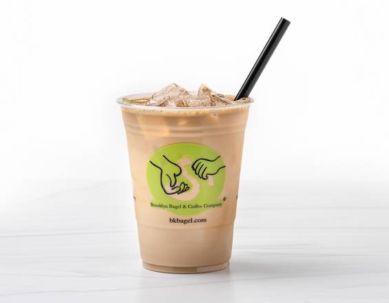 Iced Chai Latte