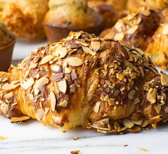 Almond Croissant