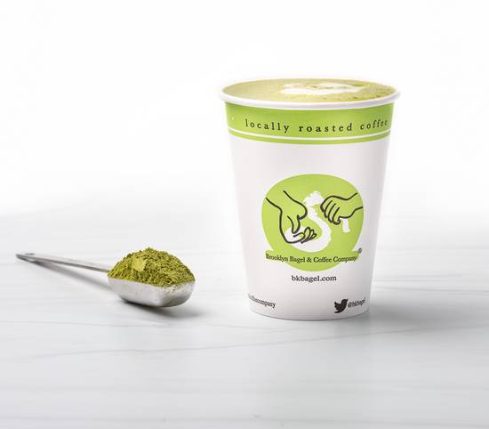 Matcha Latte SM