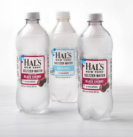 Hal's Seltzer