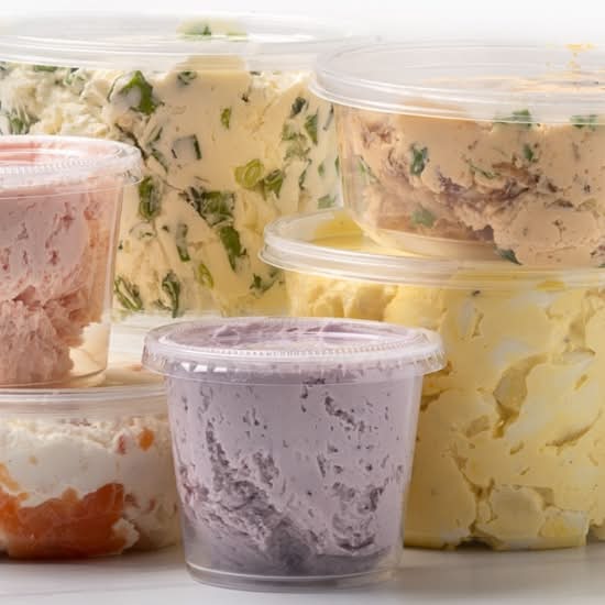 EGG SALAD 1/4 LB