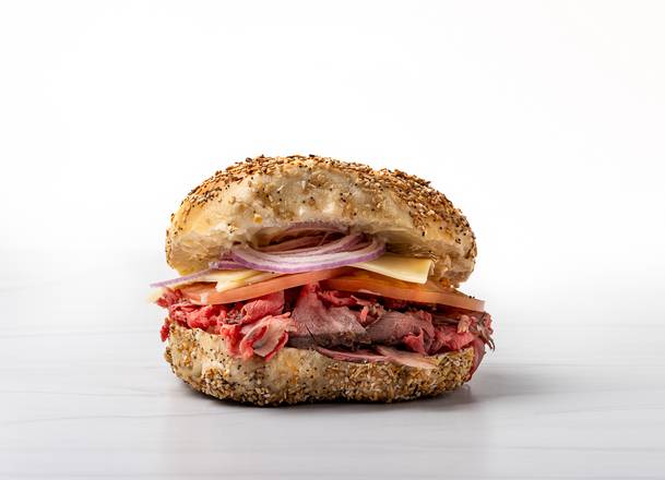 Turkey OR Roast Beef Sandwich