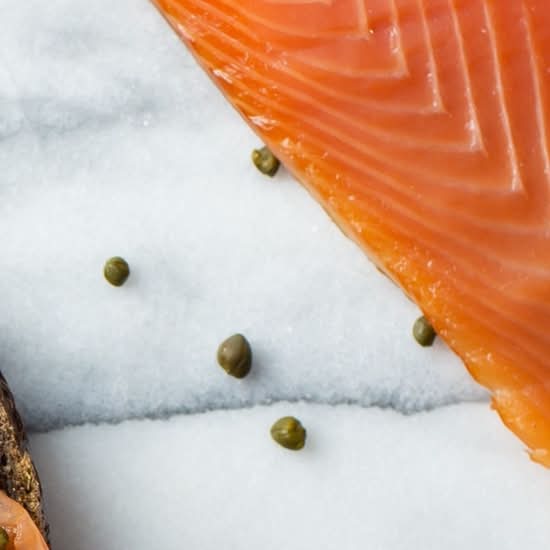 SLICED NOVA 1/4 LB