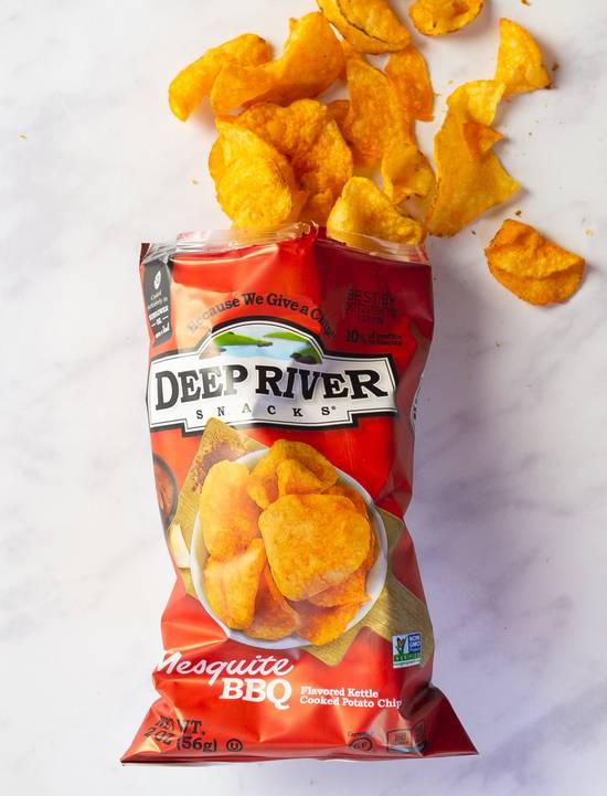 Deep River Chips