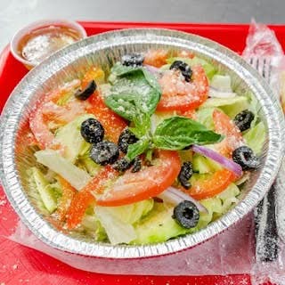 Wild Salad