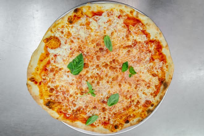 Cheese Pizza