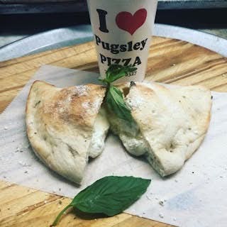 Ricotta & Mozzarella Calzone