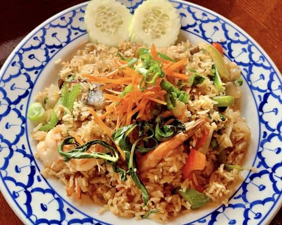 Basil Fried Rice