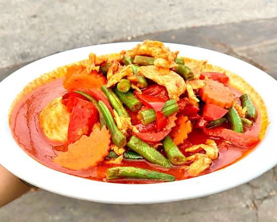 Phad Prik King