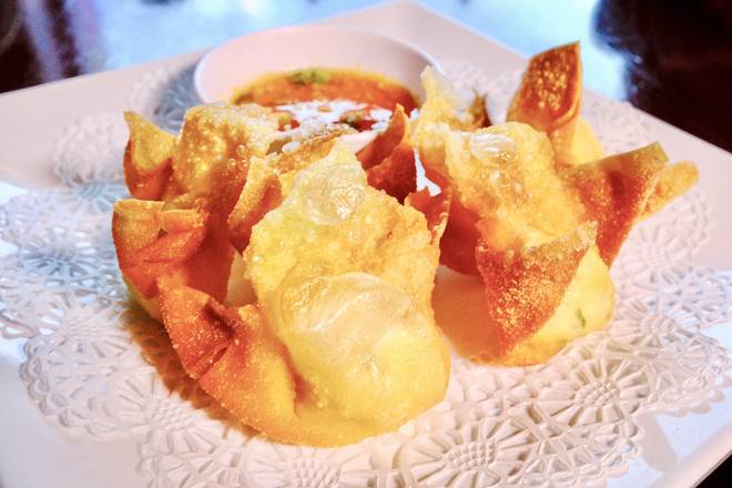 Krab Rangoon
