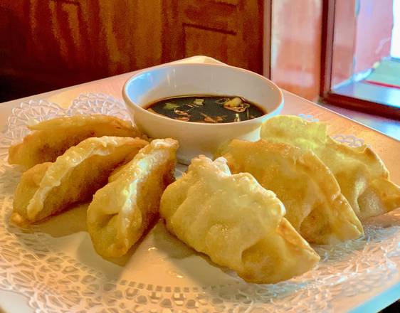 Fried Dumplings