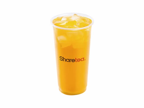 Iced Brewed Honey Tea