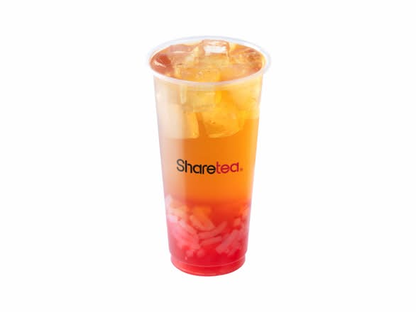 Berry Lychee Burst
