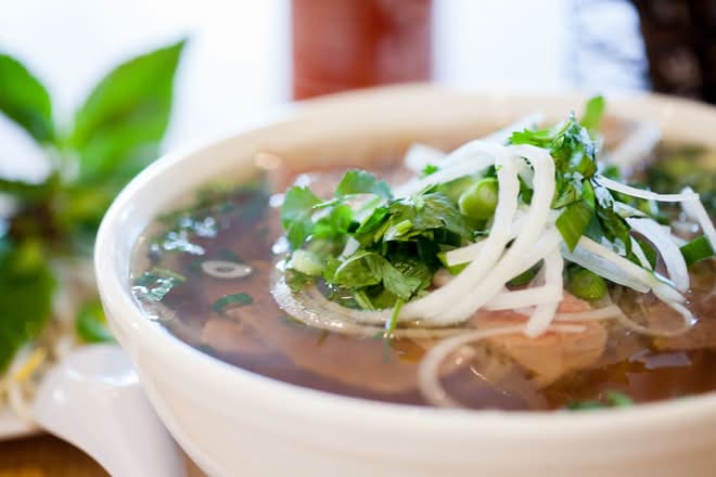 #10 Steak Pho