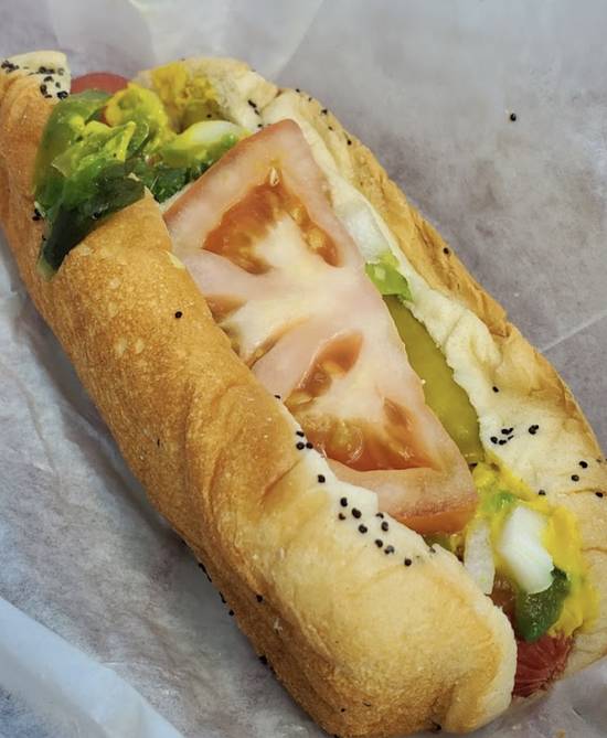 Hot Dog