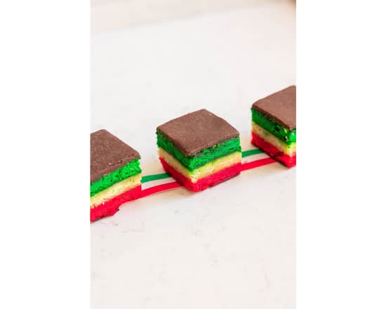Flag Cookie