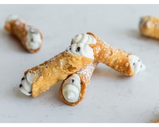 Mini Cannoli