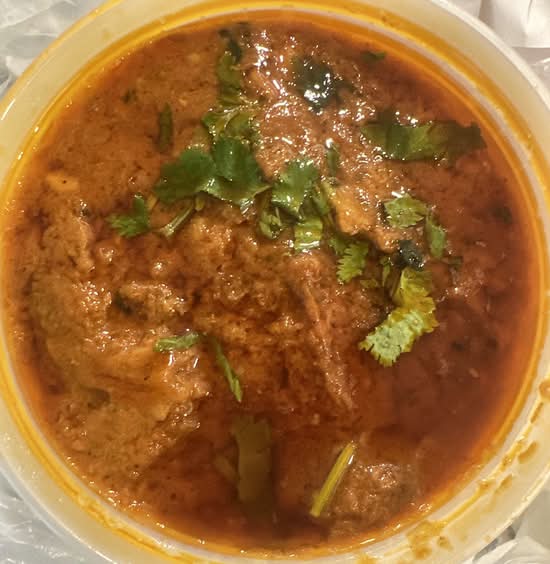 GOAT CURRY
