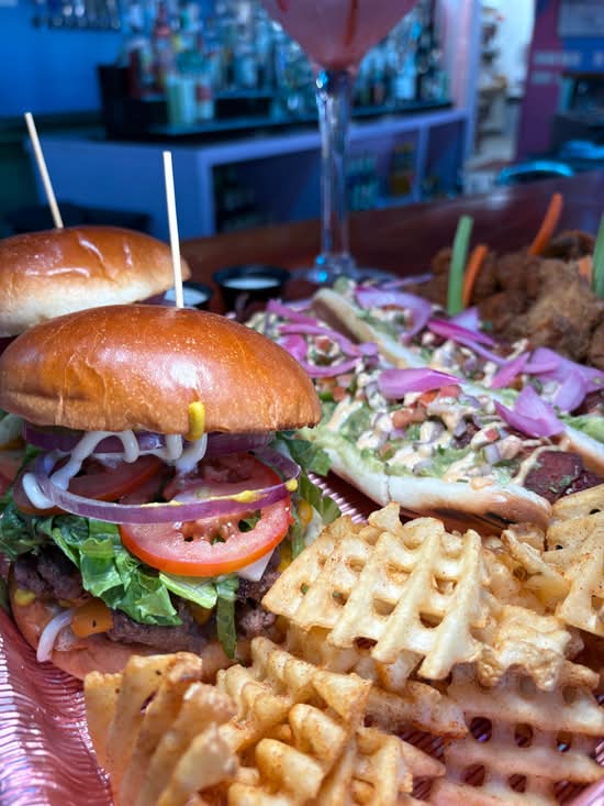 Texas Burger