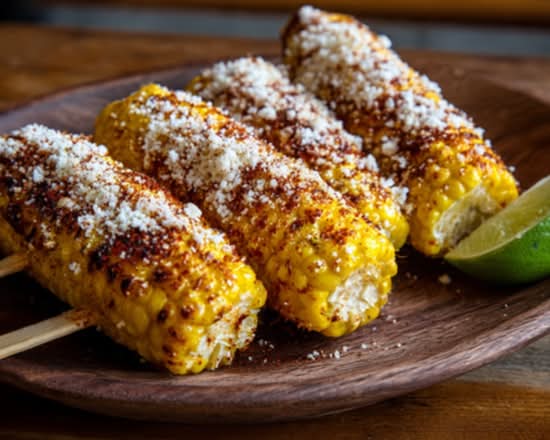 Elote (Corn)