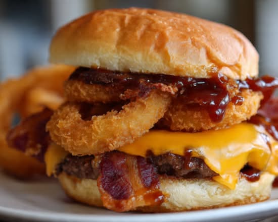 Lone Star Burger