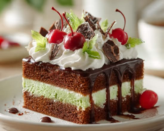 Tres Leches Cake