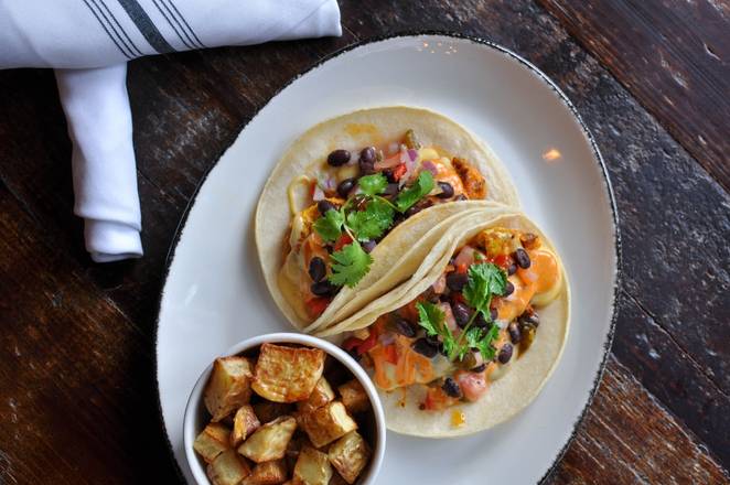 Breakfast Tacos