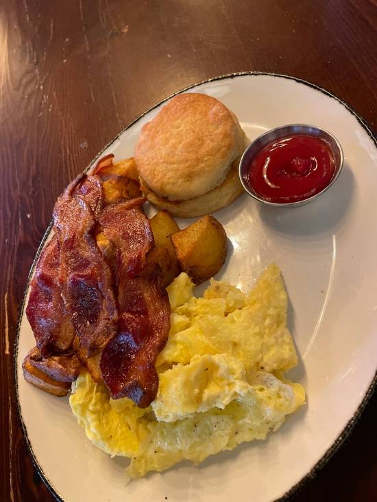 Garrison Breakfast