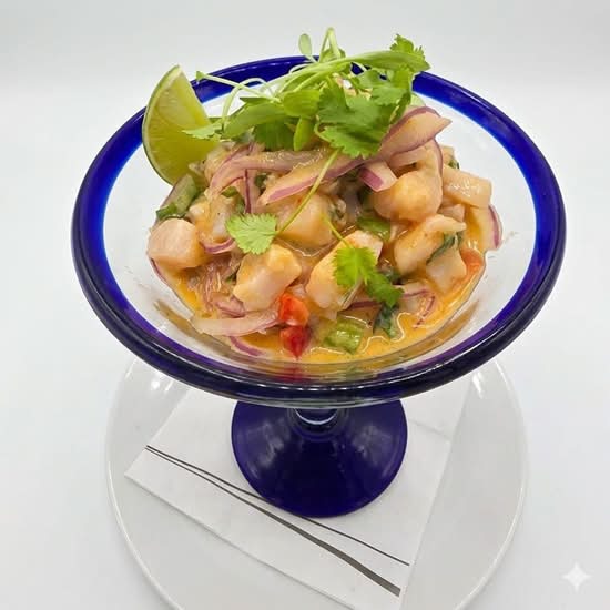CEVICHE MIXTO