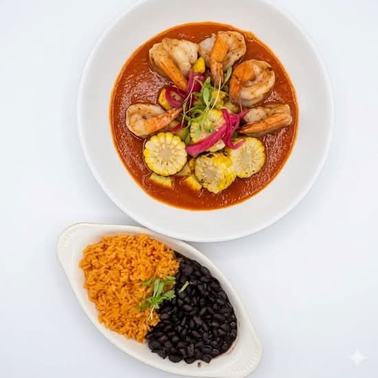 SHRIMP CHIPOTLE