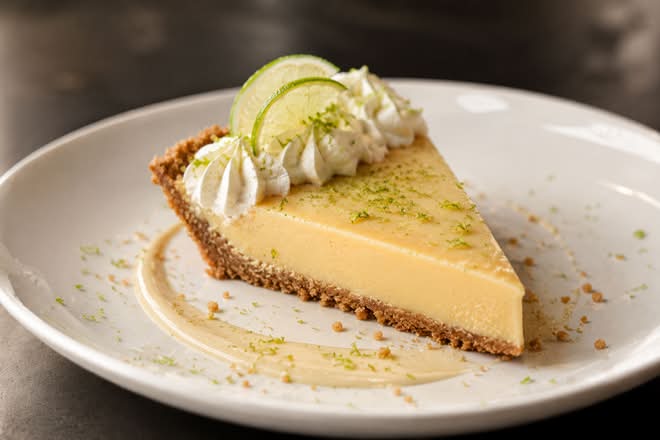Key Lime Pie