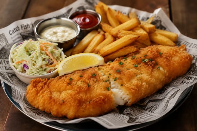 Fish N Chips