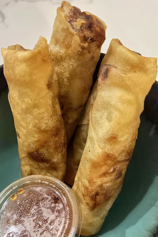 Veggie Spring Rolls