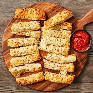 Cheesy Breadsticks