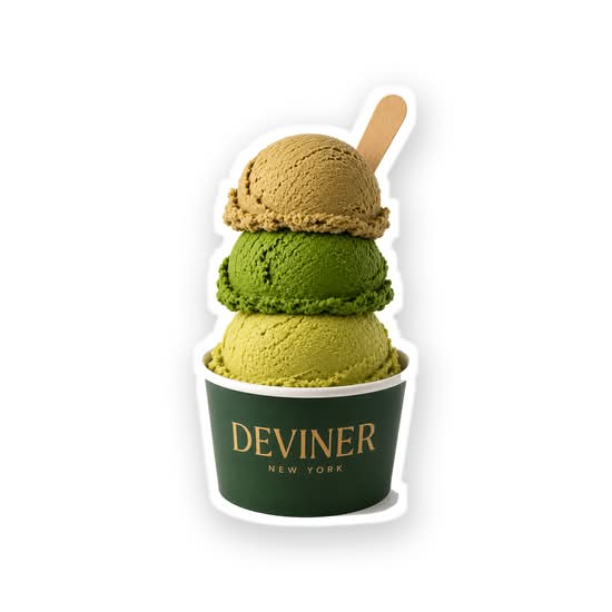 Ice Cream Cup