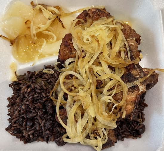 Chuleta De Puerco