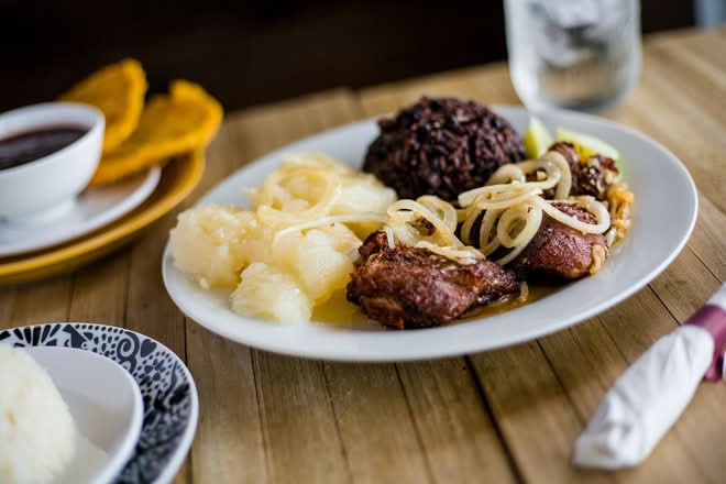Masa De Puerco