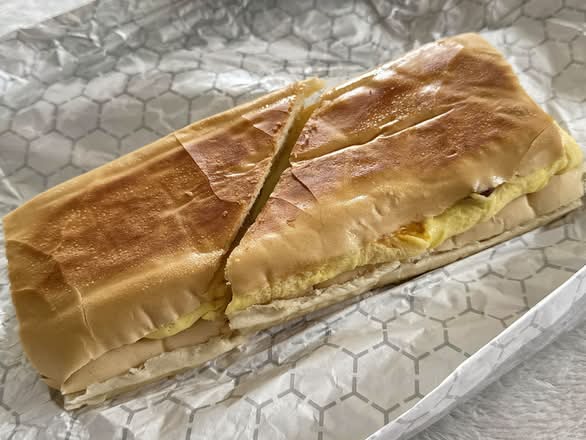 Breakfast Sandwich