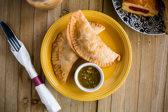 Empanadas App
