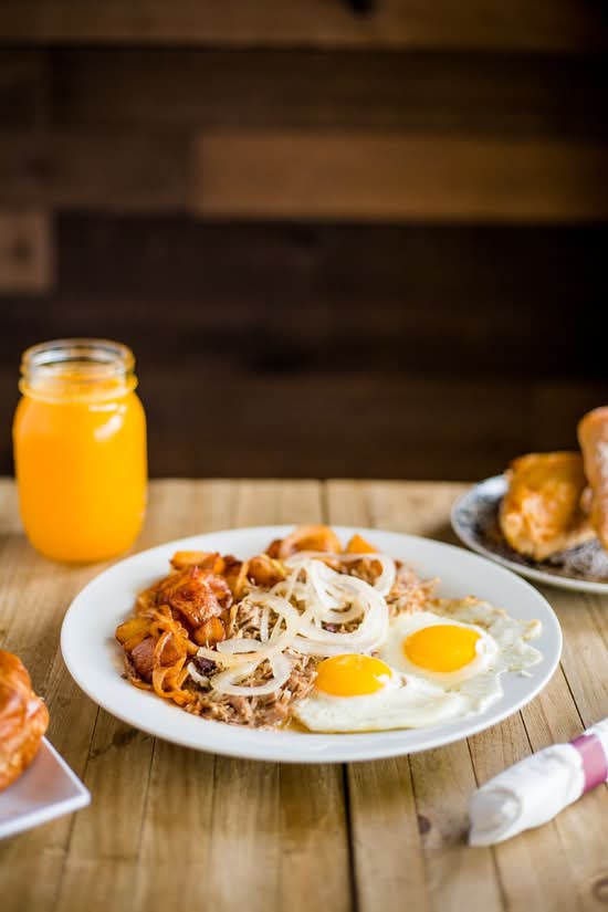 Mima's Breakfast