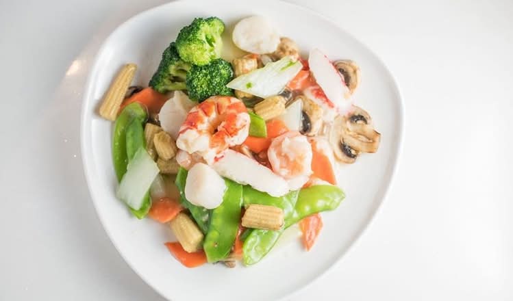 Seafood Delight
