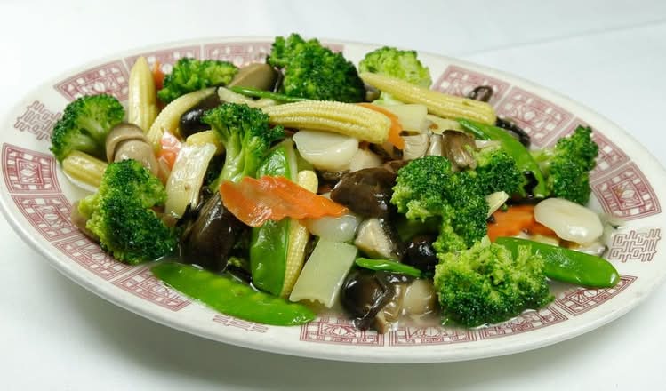 Vegetable Delight
