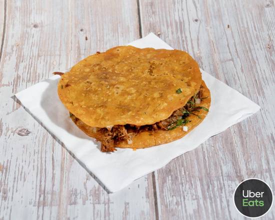 Multa (Quesadilla with Meat)