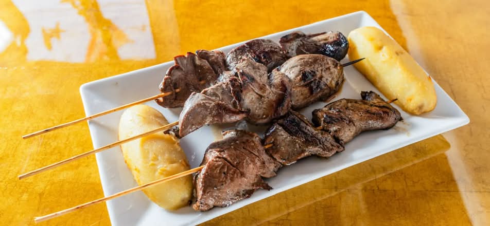 Anticuchos